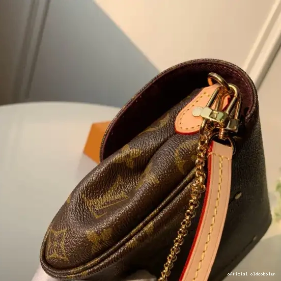 Official oldcobbler Favorite PM Louis Vuitton 0518